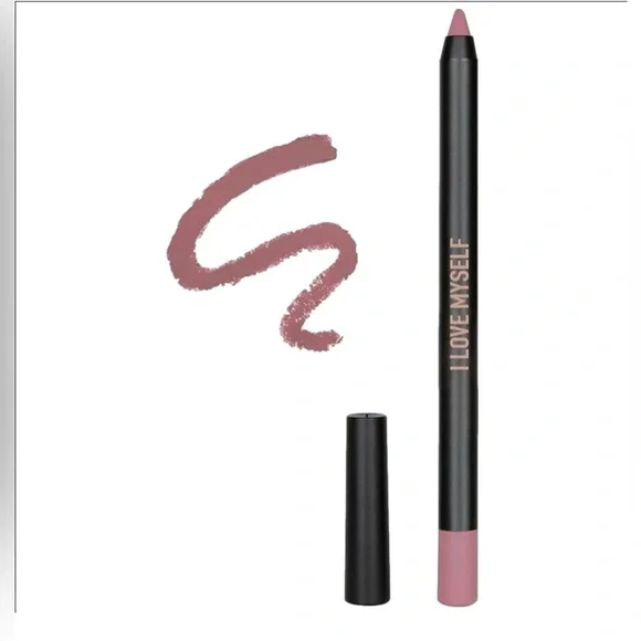 RealHer lip gloss and liner bundle with small wristlet - Picture 4 of 8